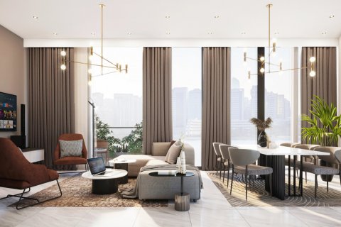 Apartment til salg i Al Maryah Island, Abu Dhabi, UAE 2 soveværelser, 108.7 kvm № 38760 - foto 9