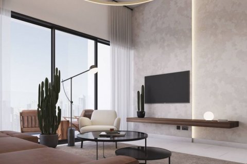 Apartment til salg i Mohammed Bin Rashid City, Dubai, UAE 1 værelse, 40.227 kvm № 46347 - foto 3