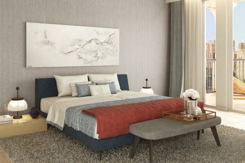 Apartment til salg i Umm Suqeim, Dubai, UAE 1 soveværelse, 81 kvm № 46900 - foto 1