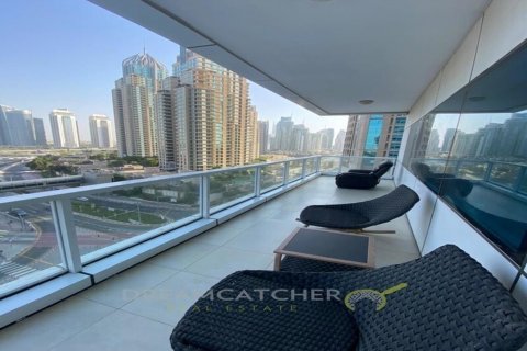 Apartment til salg i Dubai Marina, Dubai, UAE 2 soveværelser, 160.07 kvm № 45388 - foto 8