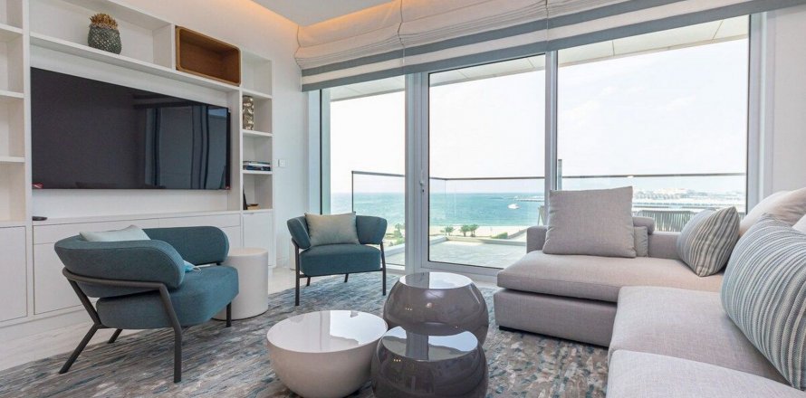 Apartment i Jumeirah Beach Residence, Dubai, UAE 2 soveværelser, 178 kvm № 46888