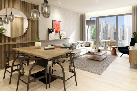 Apartment til salg i Dubai Marina, Dubai, UAE 2 soveværelser, 107 kvm № 47022 - foto 4