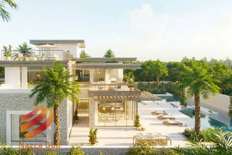 Villa til salg i Abu Dhabi, UAE 7 soveværelser, 1125 kvm № 50155 - foto 5