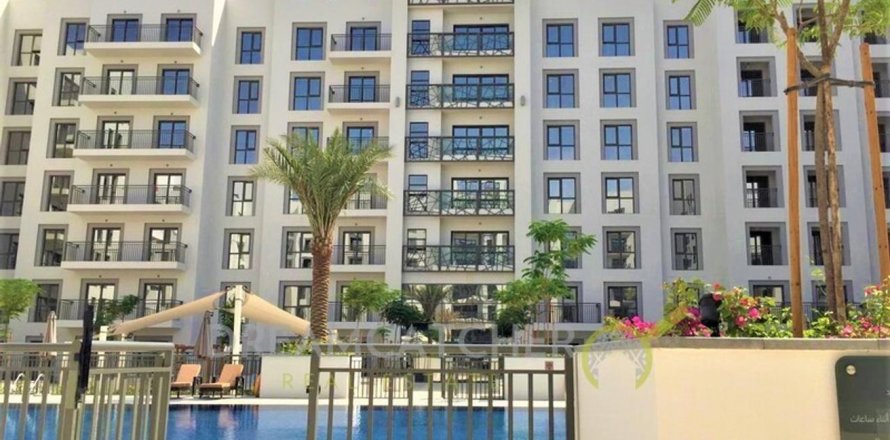 Apartment i Town Square, Dubai, UAE 3 soveværelser, 131.27 kvm № 47723
