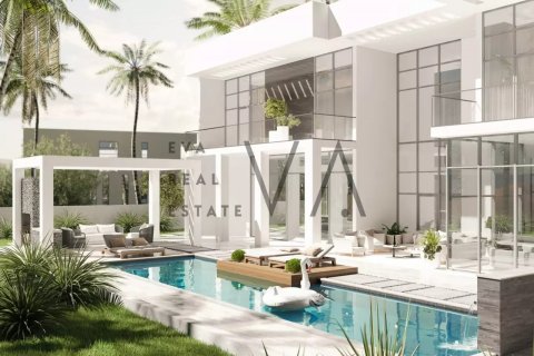 Villa til salg i Dubai Hills Estate, Dubai, UAE 6 soveværelser, 900 kvm № 50230 - foto 6