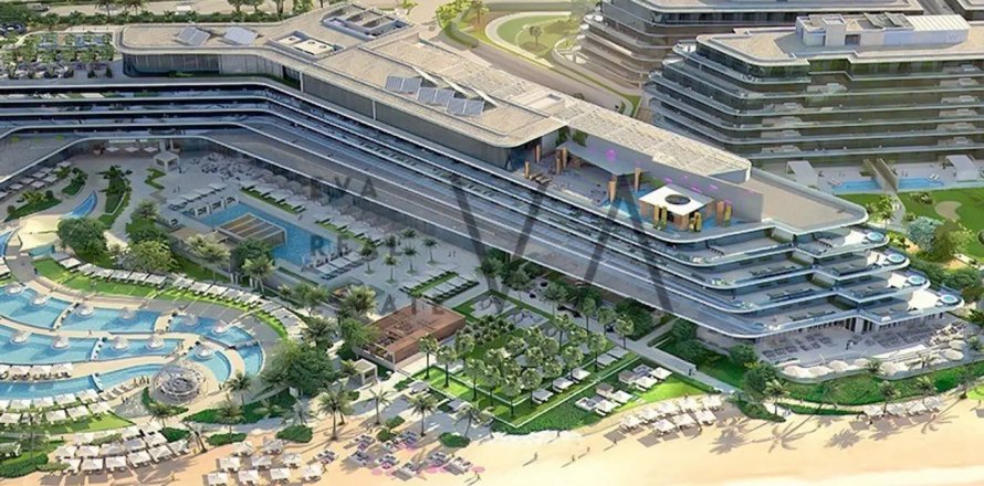 Apartment i Palm Jumeirah, Dubai, UAE 4 soveværelser, 795 kvm № 50232