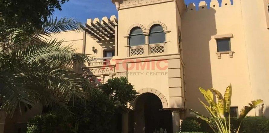 Villa i Palm Jumeirah, Dubai, UAE 3 soveværelser, 423 kvm № 50146