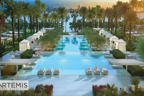Penthouse til salg i Palm Jumeirah, Dubai, UAE 4 soveværelser, 521 kvm № 50164 - foto 20