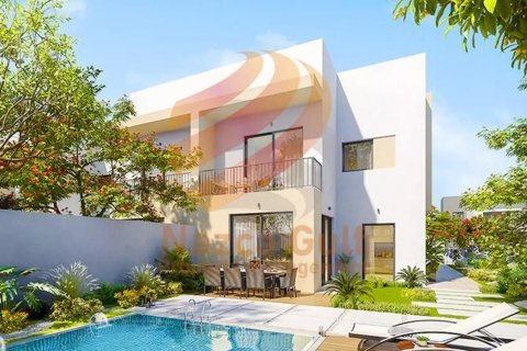 Villa til salg i Yas Island, Abu Dhabi, UAE 4 soveværelser, 315 kvm № 50157 - foto 8