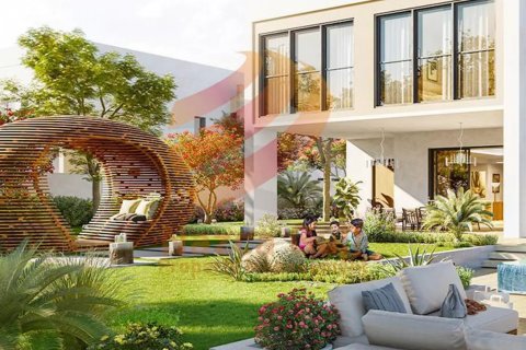 Villa til salg i Yas Island, Abu Dhabi, UAE 4 soveværelser, 315 kvm № 50157 - foto 1