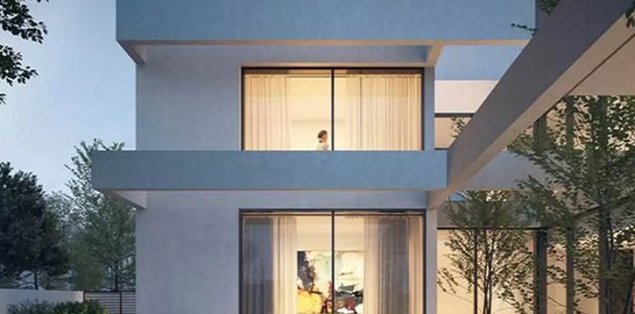 Villa i Tilal City, Sharjah, UAE 5 soveværelser, 571 kvm № 50167