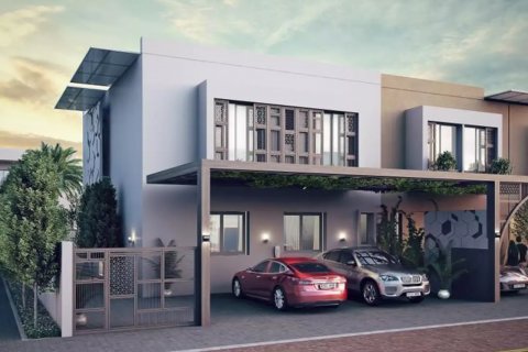 Villa til salg i Al Rahmaniya, Sharjah, UAE 4 soveværelser, 325 kvm № 50237 - foto 8