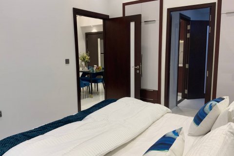 Apartment til salg i Arjan, Dubai, UAE 1 soveværelse, 50.4464 kvm № 53658 - foto 13