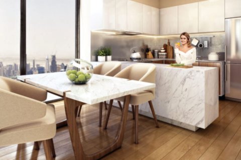 Apartment til salg i Meydan, Dubai, UAE 3 soveværelser, 168 kvm № 47056 - foto 2