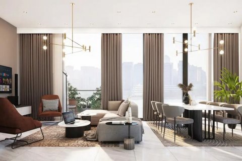 Apartment til salg i Al Maryah Island, Abu Dhabi, UAE 3 soveværelser, 131 kvm № 56191 - foto 2