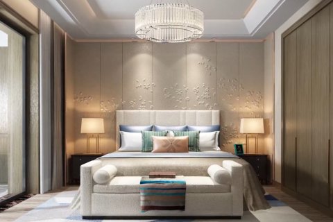 Apartment til salg i Business Bay, Dubai, UAE 1 soveværelse, 77 kvm № 50459 - foto 5