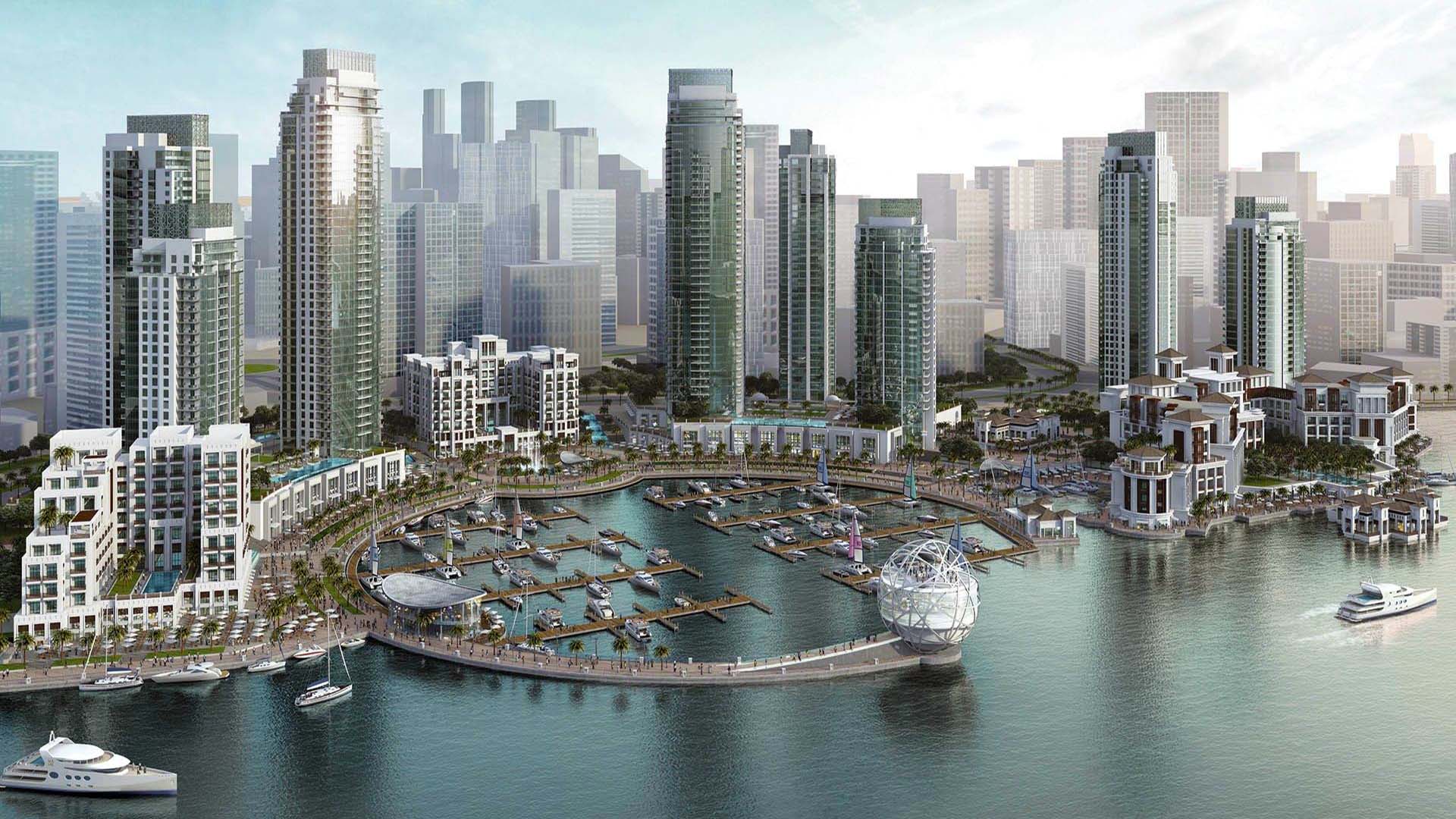 DUBAI CREEK RESIDENCES