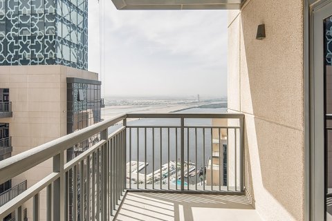 Apartment til salg i Dubai Creek Harbour (The Lagoons), Dubai, UAE 3 soveværelser, 165 kvm № 47062 - foto 3