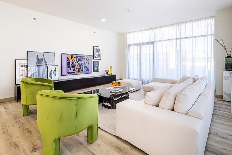 Apartment til salg i Dubai Hills Estate, Dubai, UAE 1 soveværelse, 91 kvm № 46946 - foto 5