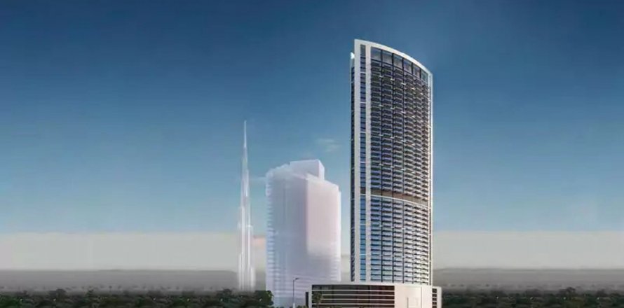 Udviklingsprojekt NOBLES TOWER i Business Bay, Dubai, UAE № 50425