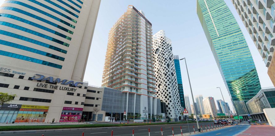 Udviklingsprojekt MILLENNIUM BINGHATTI i Business Bay, Dubai, UAE № 47407
