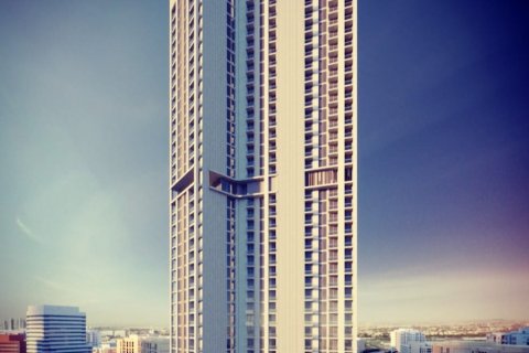 Apartment til salg i Arjan, Dubai, UAE 1 soveværelse, 50.4464 kvm № 53658 - foto 4