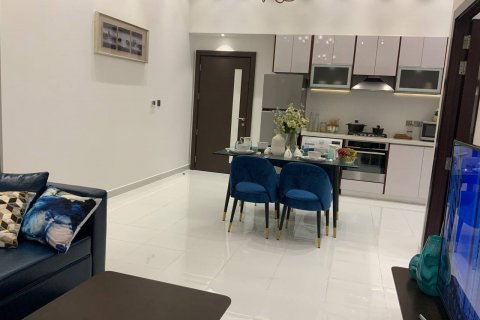 Apartment til salg i Arjan, Dubai, UAE 1 soveværelse, 50.4464 kvm № 53658 - foto 21