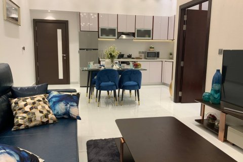 Apartment til salg i Arjan, Dubai, UAE 1 soveværelse, 50.4464 kvm № 53658 - foto 26