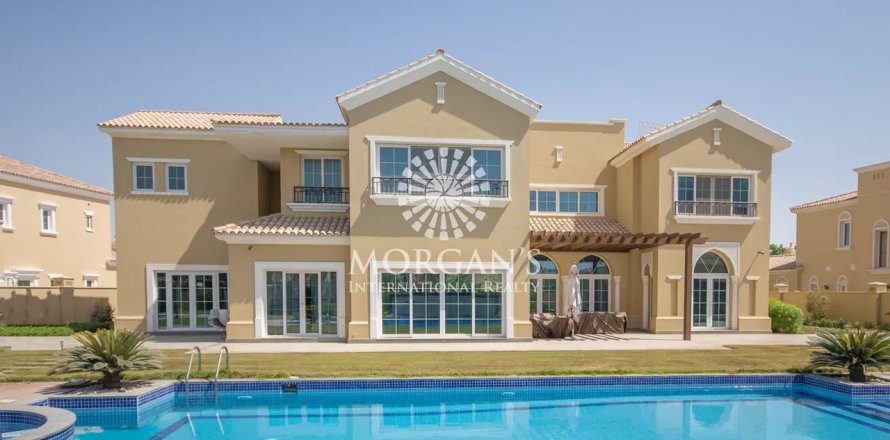 Villa i Arabian Ranches, Dubai, UAE 7 soveværelser, 2351 kvm № 50670