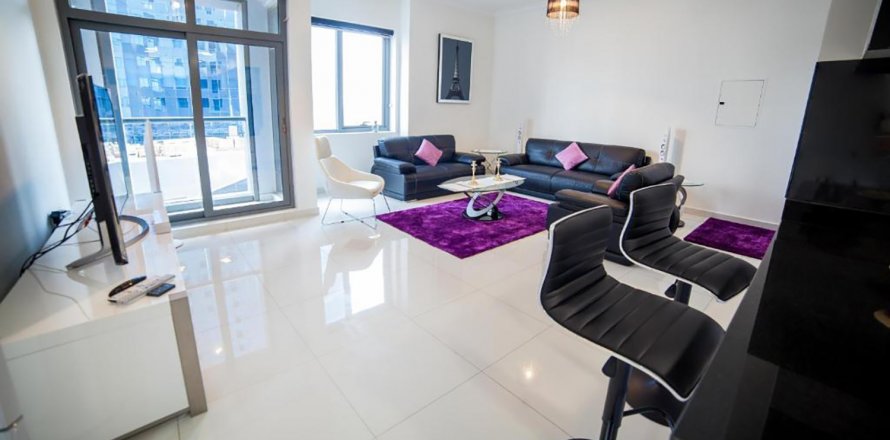 Penthouse i Business Bay, Dubai, UAE 4 soveværelser, 454 kvm № 47040