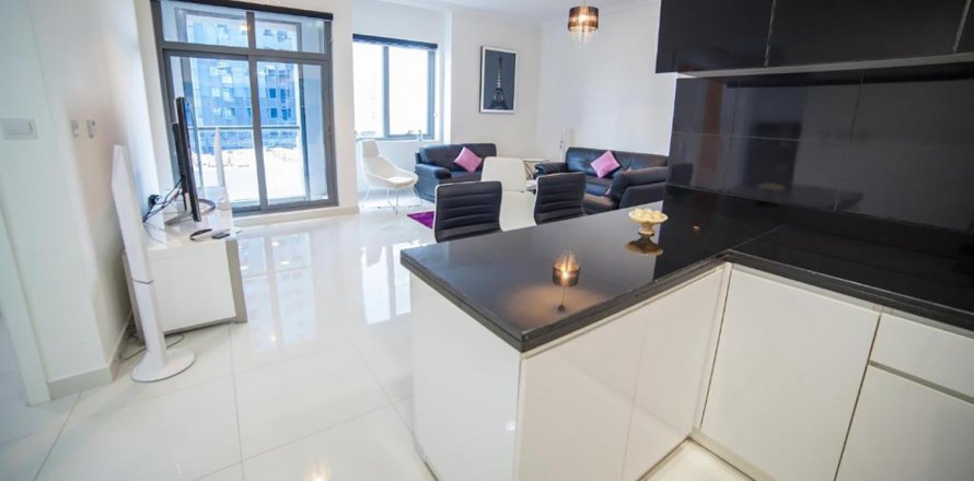 Apartment i Business Bay, Dubai, UAE 3 soveværelser, 196 kvm № 47041