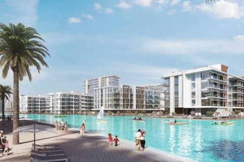 Udviklingsprojekt i Mohammed Bin Rashid City, Dubai, UAE № 46843 - foto 6