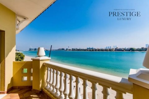 Villa til salg i Palm Jumeirah, Dubai, UAE 4 soveværelser, 622 kvm № 53960 - foto 13