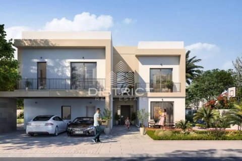 Villa til salg i Yas Island, Abu Dhabi, UAE 4 soveværelser, 313 kvm № 55027 - foto 1