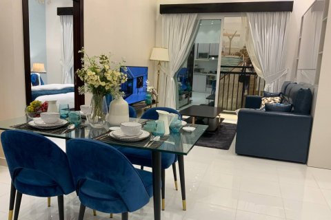 Apartment til salg i Arjan, Dubai, UAE 1 soveværelse, 50.4464 kvm № 53658 - foto 17