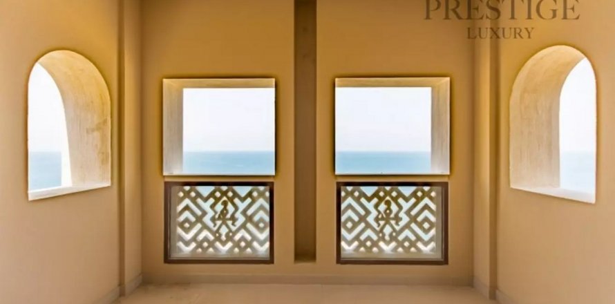 Penthouse i Palm Jumeirah, Dubai, UAE 5 soveværelser, 661 kvm № 56221