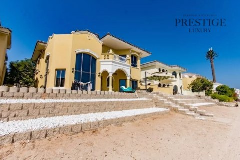 Villa til salg i Palm Jumeirah, Dubai, UAE 4 soveværelser, 622 kvm № 53960 - foto 2