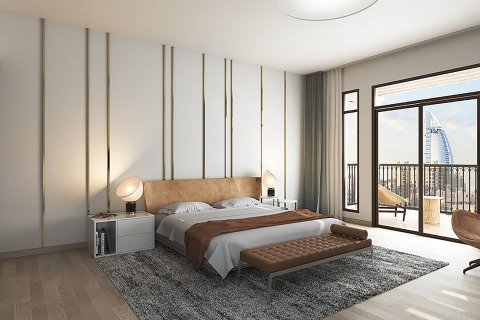 Apartment til salg i Umm Suqeim, Dubai, UAE 1 soveværelse, 72 kvm № 46892 - foto 2