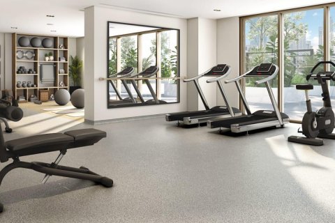 Apartment til salg i Downtown Dubai (Downtown Burj Dubai), Dubai, UAE 1 soveværelse, 59 kvm № 46937 - foto 5