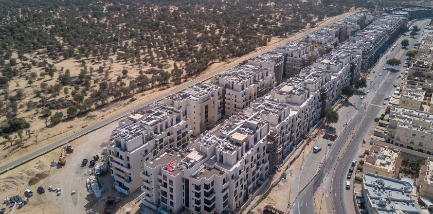 Udviklingsprojekt MIRDIF HILLS i Mirdif, Dubai, UAE № 48989