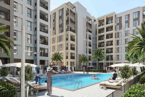 Apartment til salg i Al Furjan, Dubai, UAE 2 soveværelser, 89 kvm № 47393 - foto 6