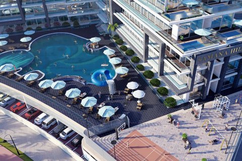 Apartment til salg i Arjan, Dubai, UAE 1 soveværelse, 54 kvm № 50483 - foto 5