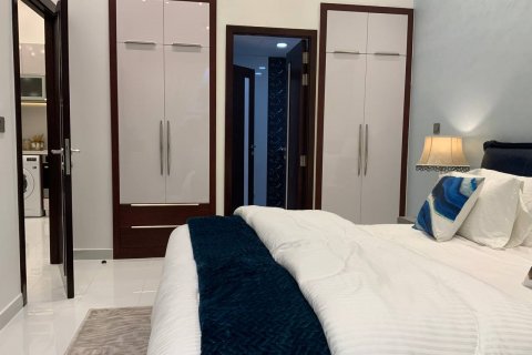 Apartment til salg i Arjan, Dubai, UAE 1 soveværelse, 50.4464 kvm № 53658 - foto 12