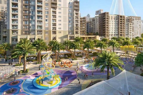 Udviklingsprojekt i Dubai Creek Harbour (The Lagoons), Dubai, UAE № 46864 - foto 4