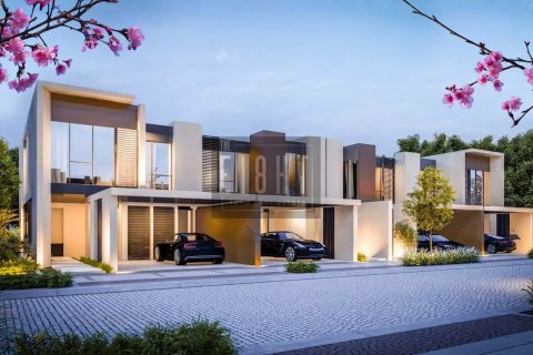 Villa til salg i Dubai Land, Dubai, UAE 3 soveværelser, 220 kvm № 55030 - foto 1