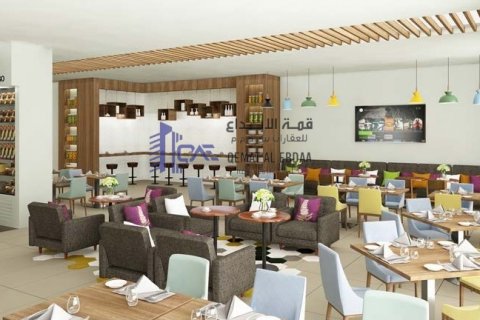 Hotel Apartment til salg i Al Jaddaf, Dubai, UAE 17465.7715 kvm № 54120 - foto 9