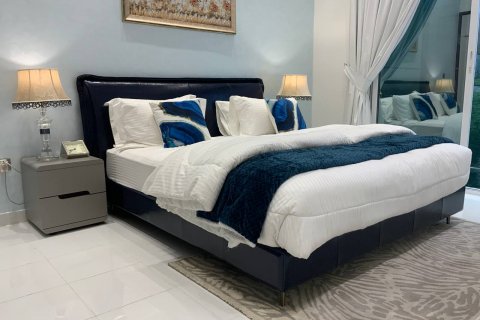 Apartment til salg i Arjan, Dubai, UAE 1 soveværelse, 50.4464 kvm № 53658 - foto 24