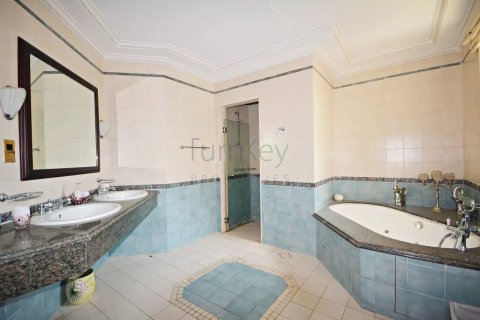 Villa til salg i Palm Jumeirah, Dubai, UAE 5 soveværelser, 511 kvm № 50667 - foto 9