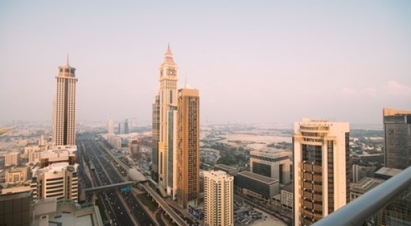Dubai's real estate market keeps attracting foreign investment