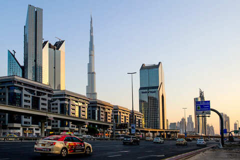 Dubai's holiday homes rental market is up for a busy December – rates zoom to record highs